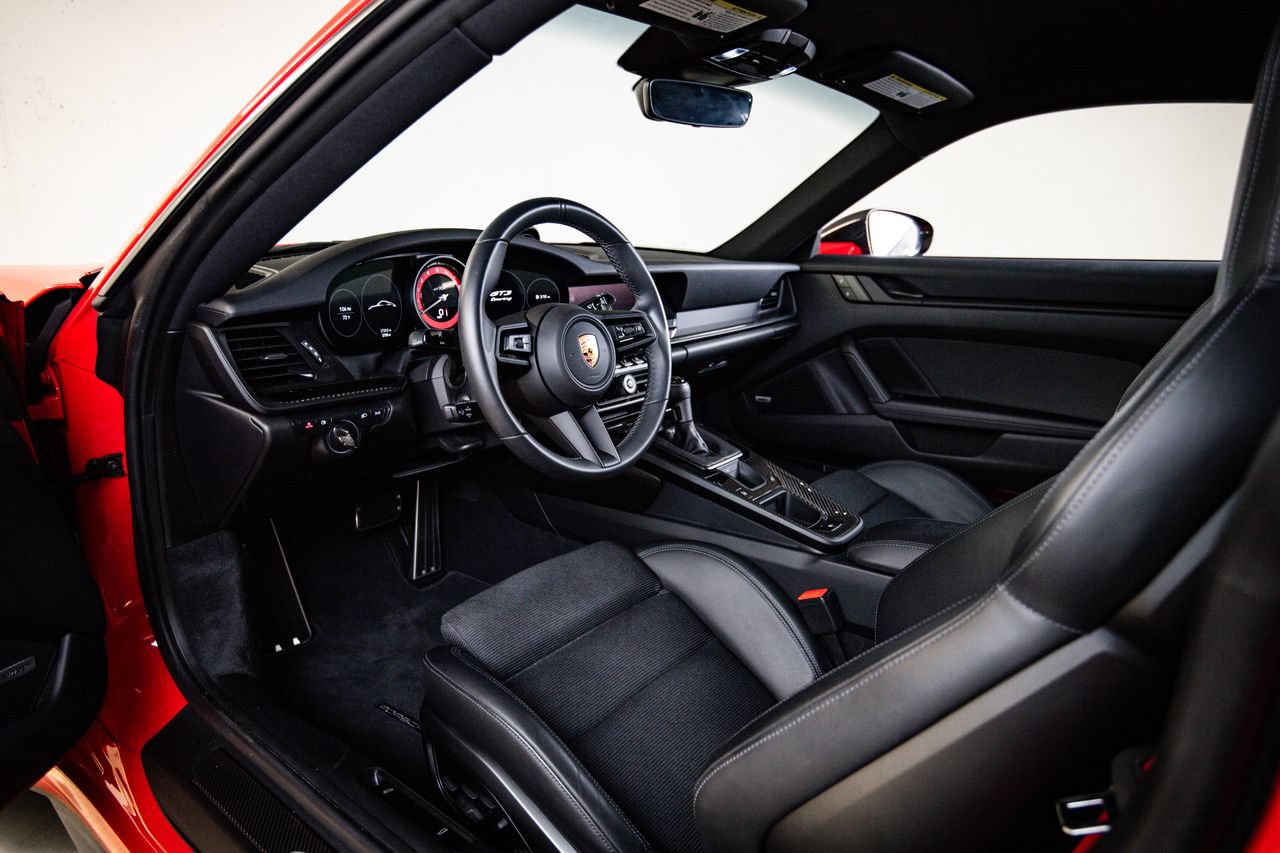 Certified 2022 Porsche 911 GT3 RWD image 4