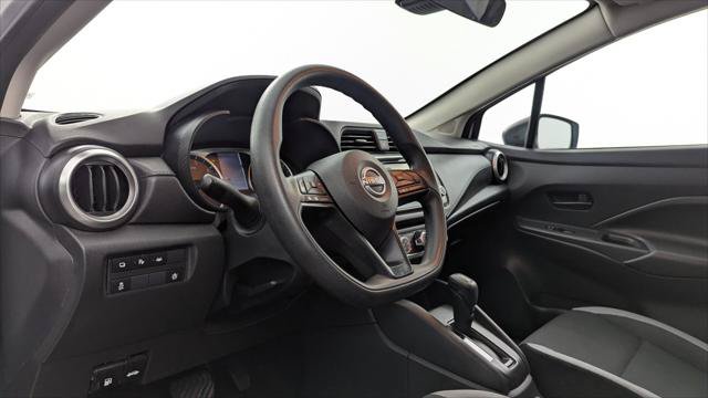 Used 2025 Nissan Versa S FWD image 23