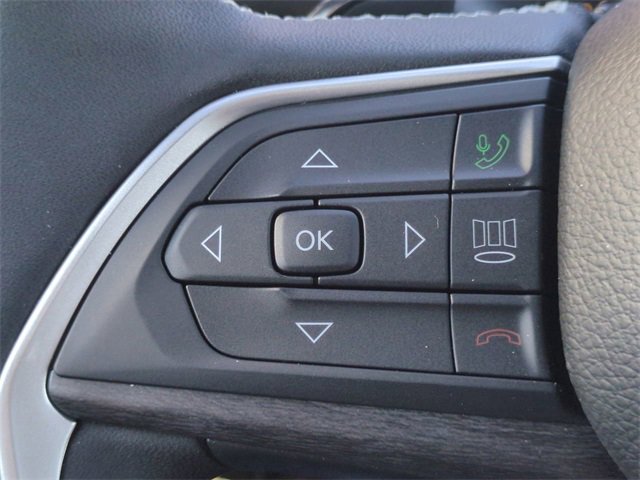 New 2026 Jeep Grand Cherokee Limited image 26