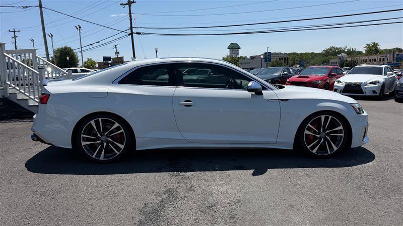 Used 2020 Audi S5 Premium Plus w/ Premium Plus AWD/4WD image 7