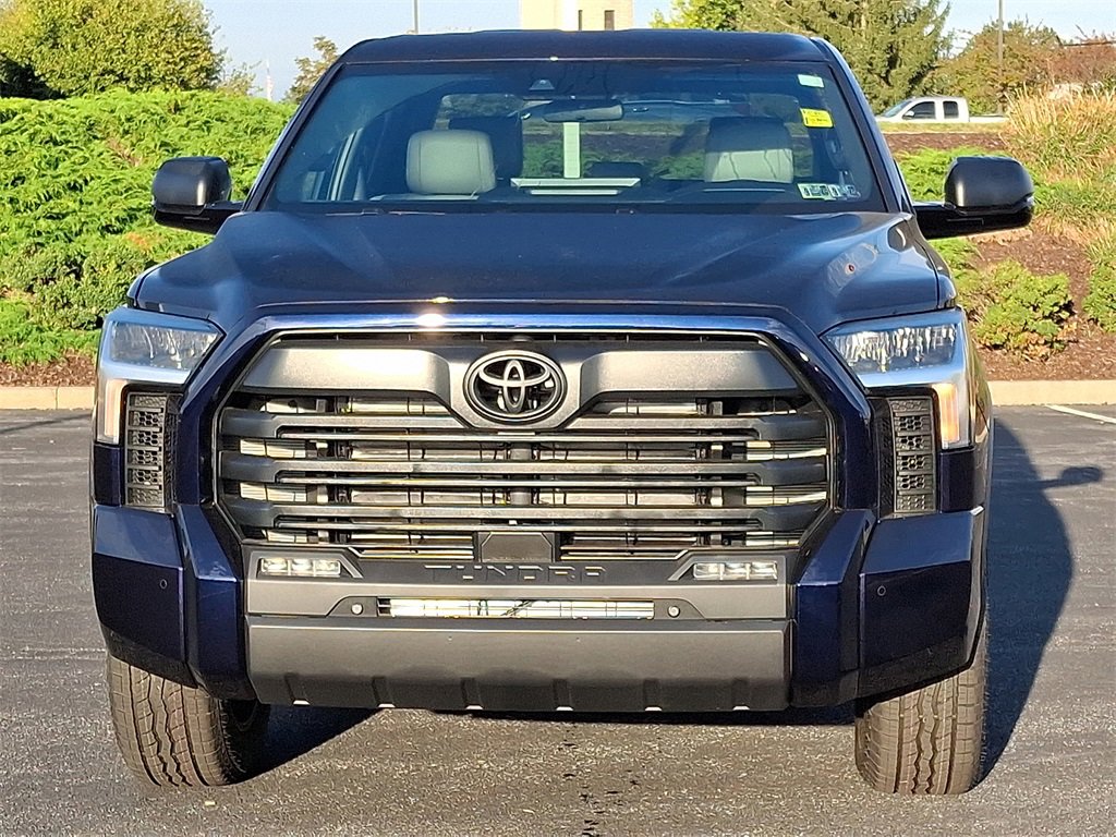 New 2026 Toyota Tundra SR5 image 2