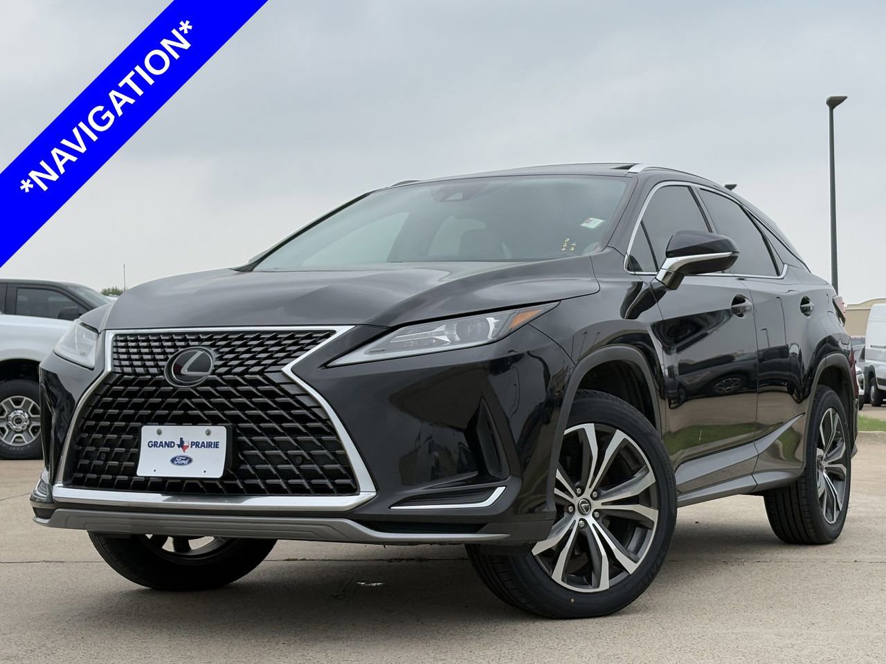 Used 2020 Lexus RX 350 FWD w/ Premium Package image 2