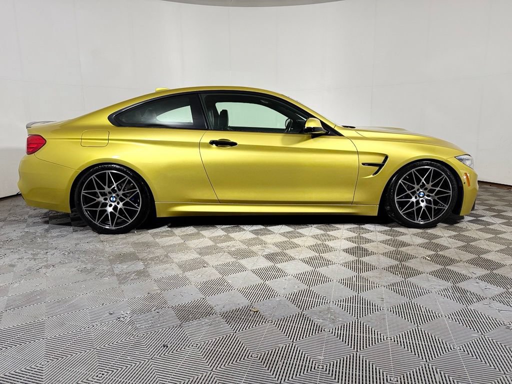 Used 2015 BMW M4 Coupe RWD image 7