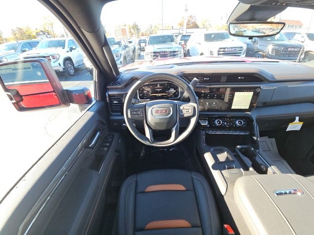 New 2026 GMC Sierra 2500 AT4 w/ Technology Package image 21