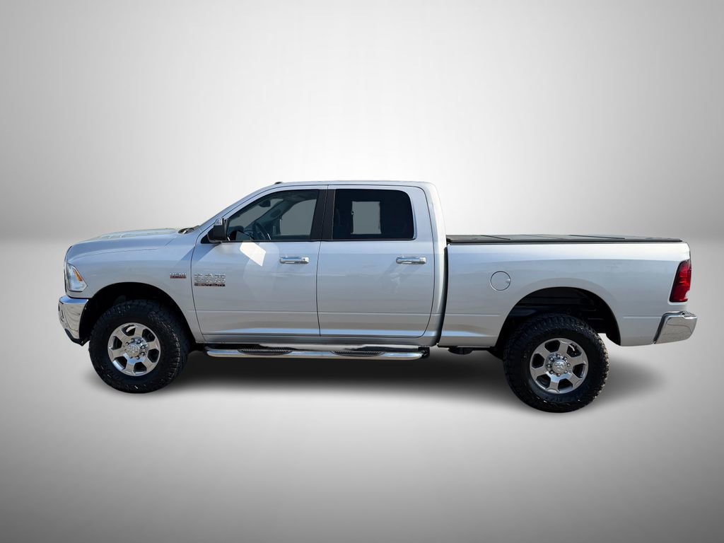 Used 2018 RAM 2500 Big Horn image 5