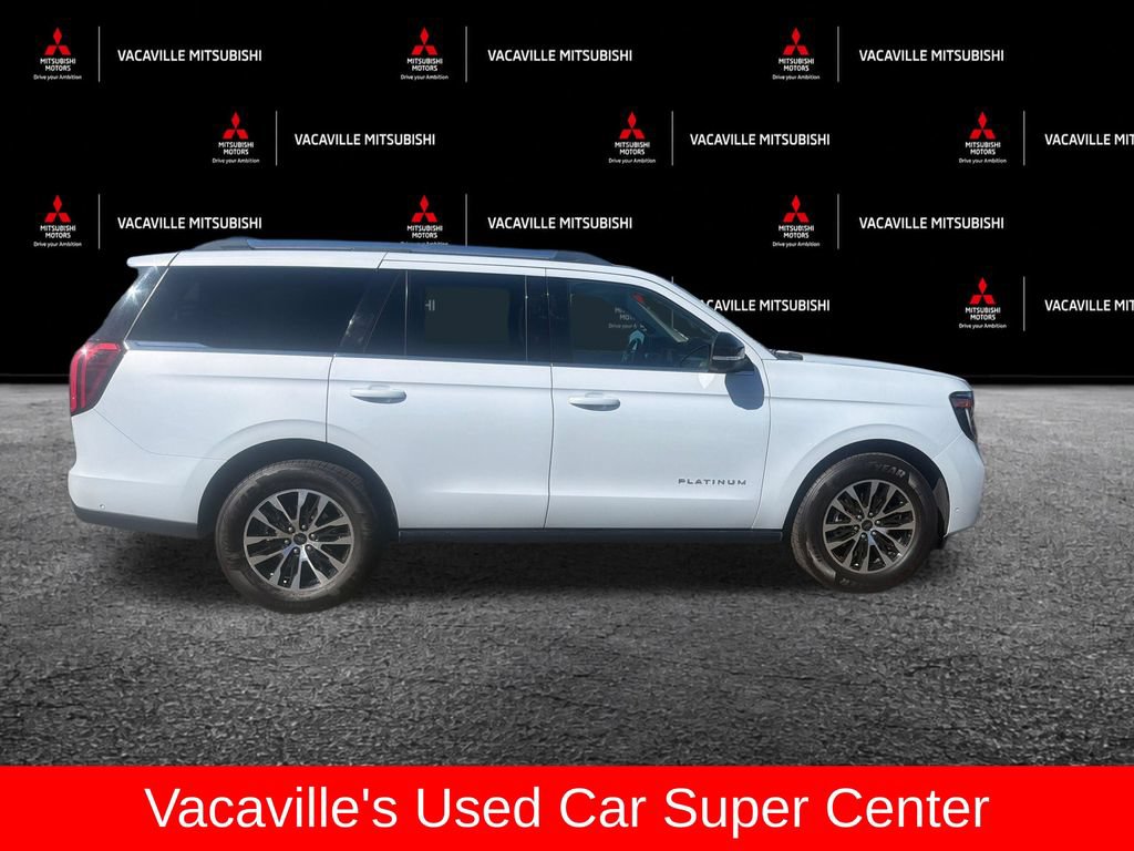 Used 2025 Ford Expedition Platinum AWD/4WD image 6