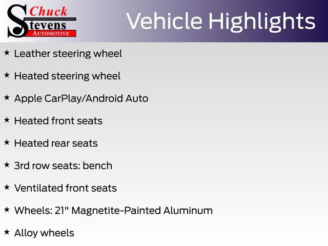 New 2026 Ford Explorer ST w/ Sun And Sound Package image 37