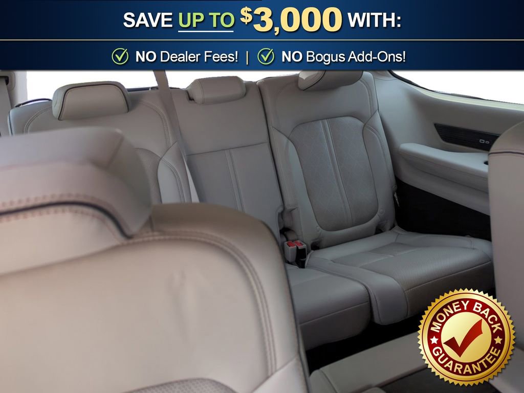 Used 2022 Jeep Grand Wagoneer Series II w/ Convenience Group III image 23