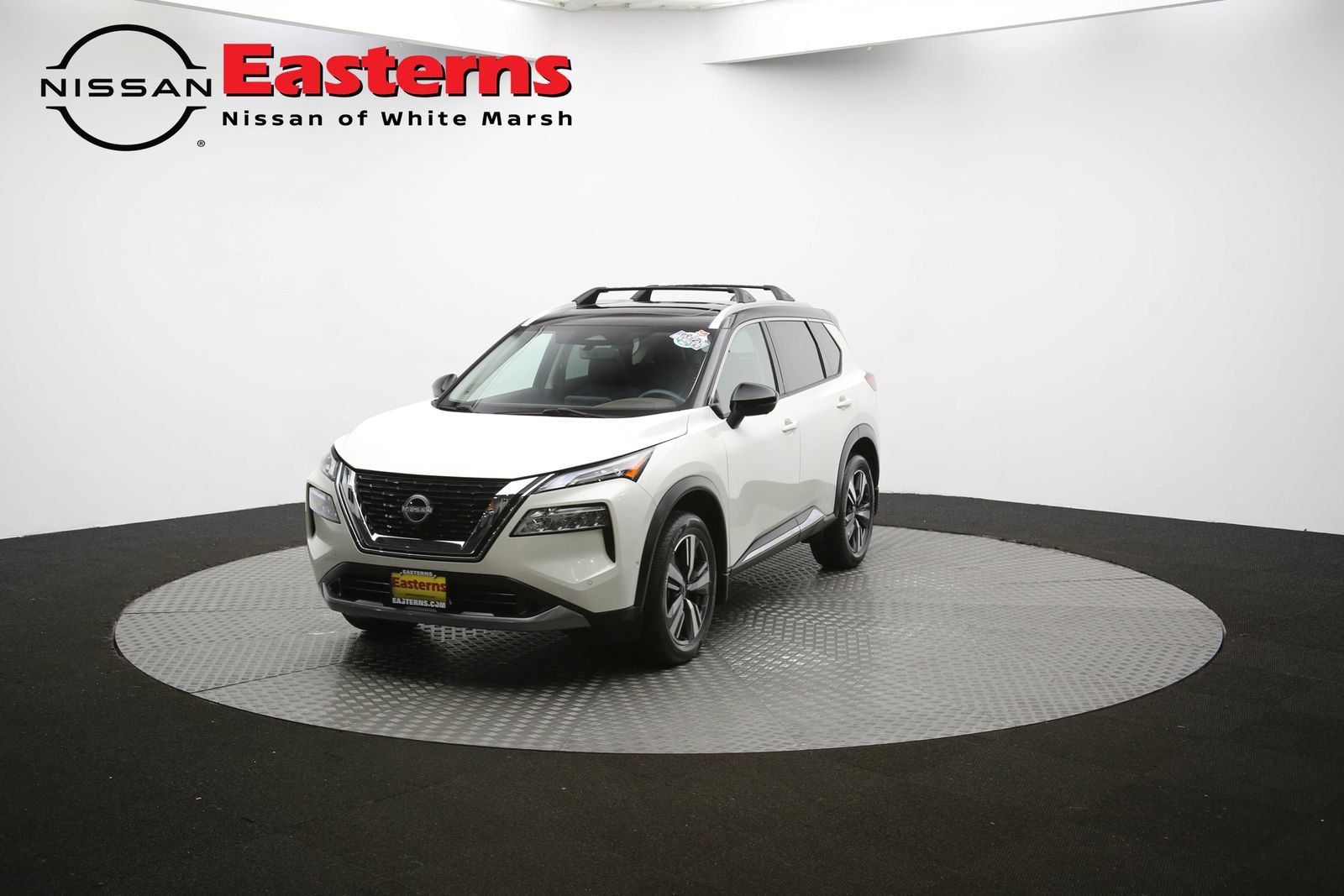 Used 2023 Nissan Rogue SL w/ SL Premium Package AWD/4WD image 58