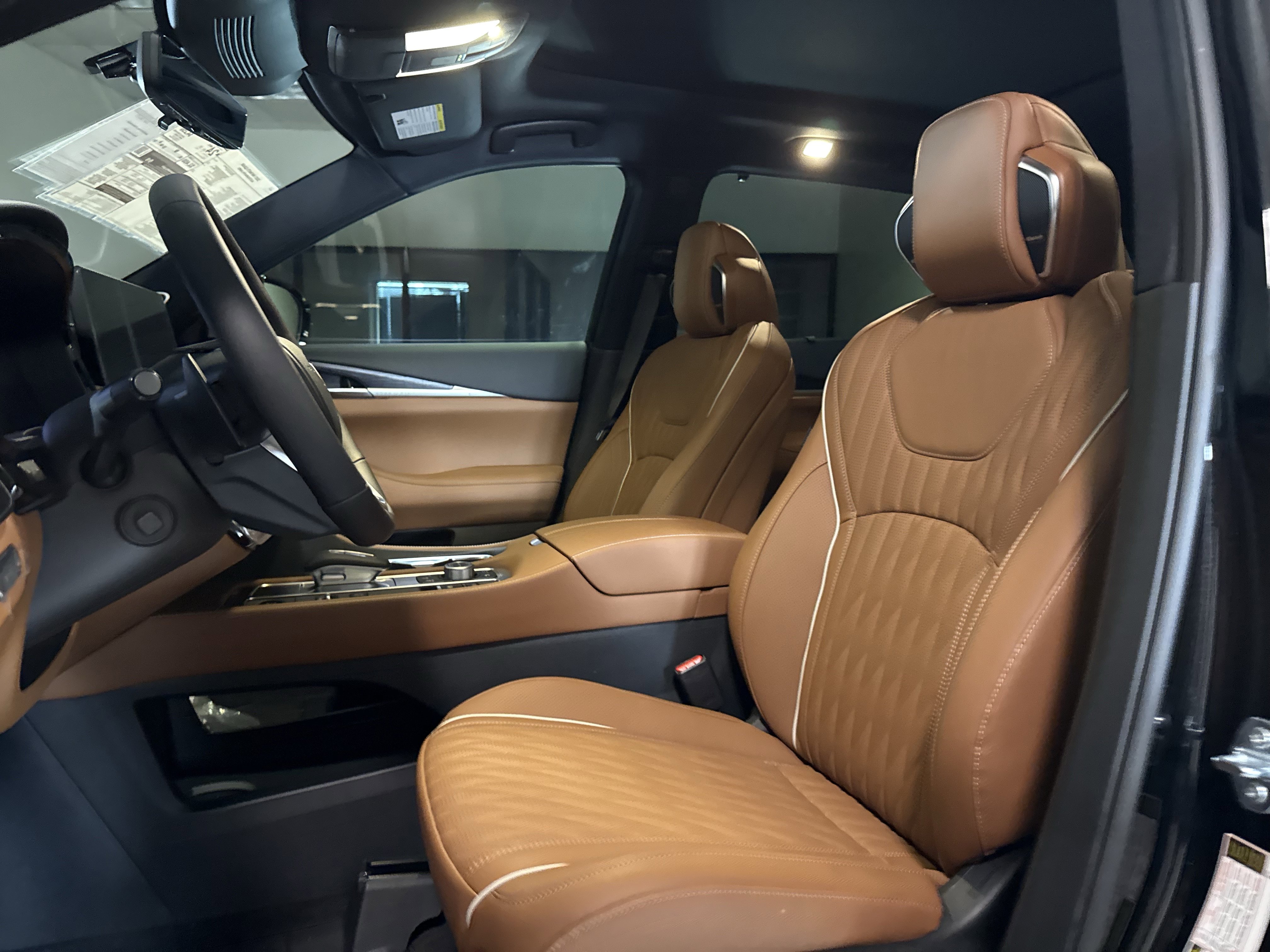 New 2027 INFINITI QX60 Autograph AWD/4WD image 13