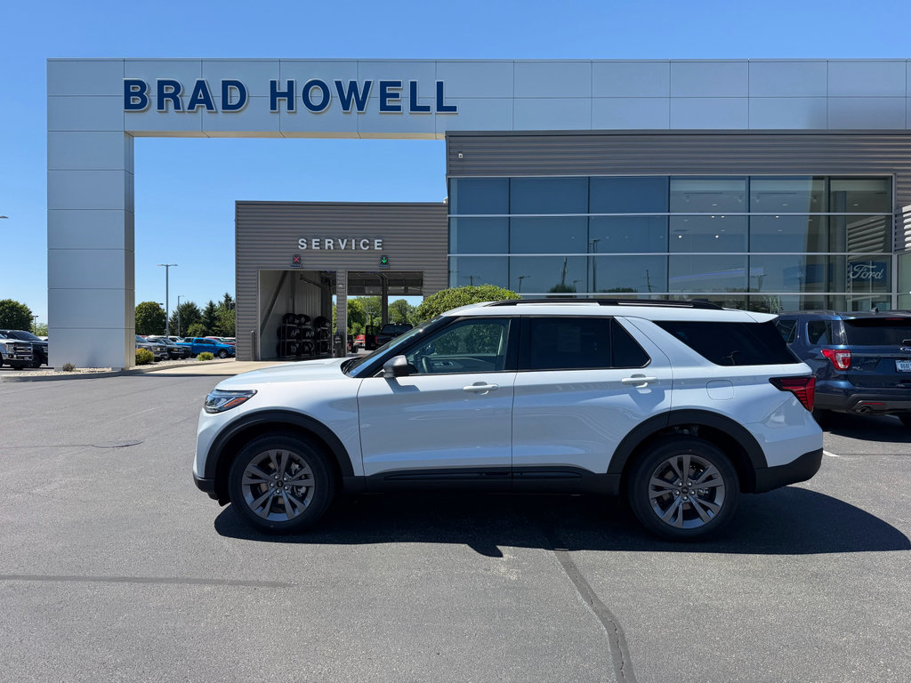 New 2026 Ford Explorer Active w/ Active Comfort Package