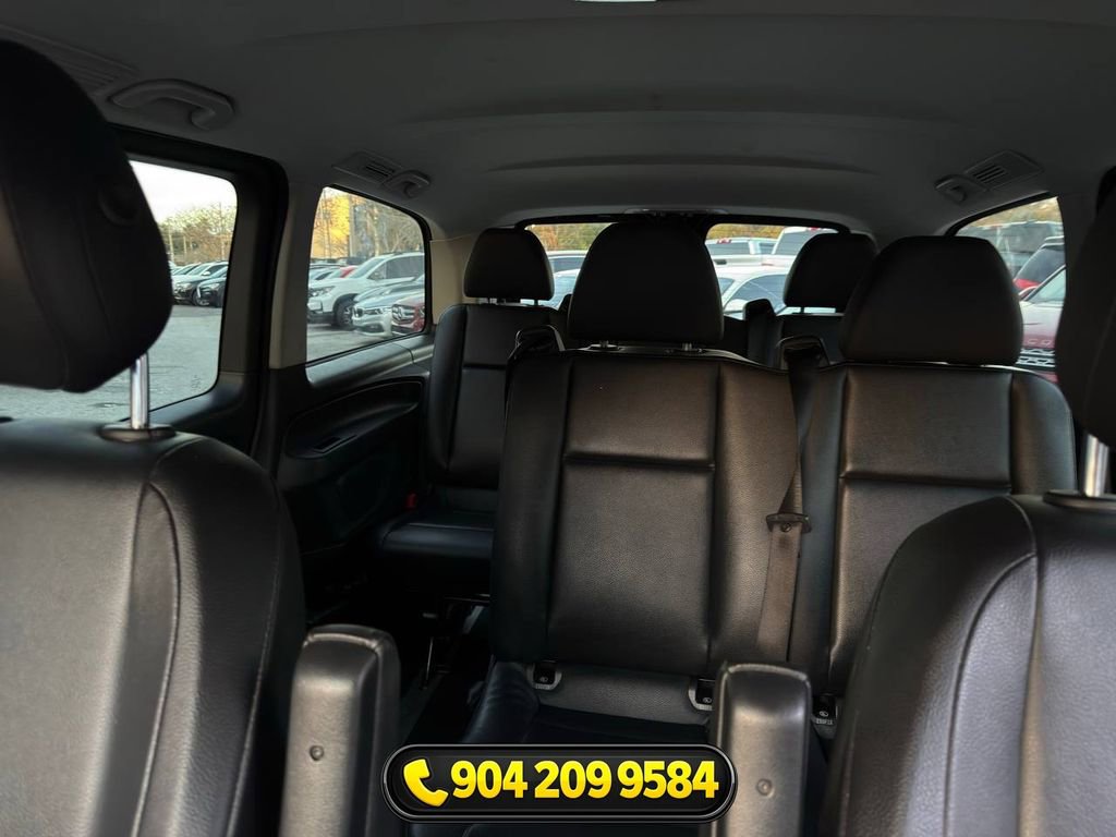 Used 2018 Mercedes-Benz Metris Passenger image 19