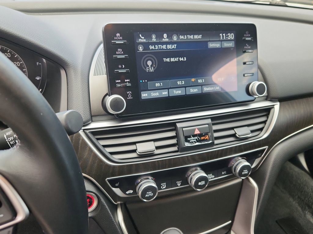 Used 2021 Honda Accord EX-L image 24