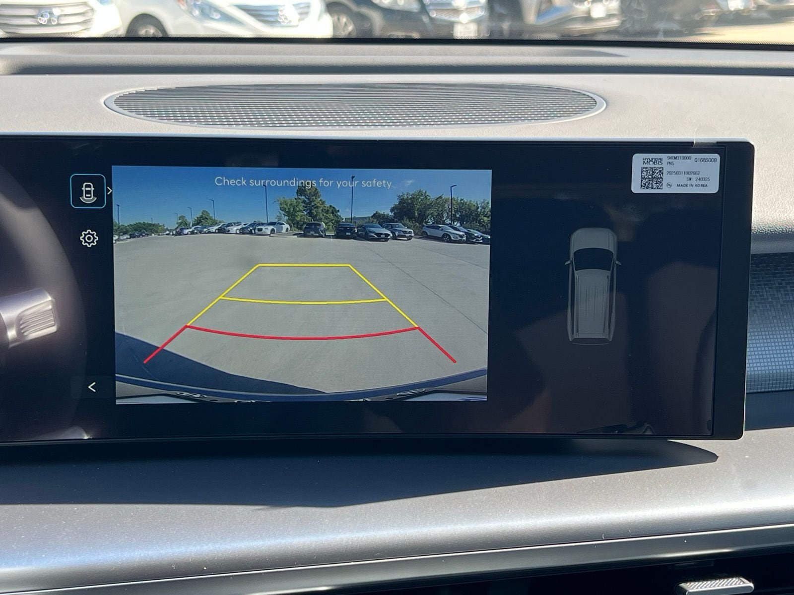 New 2026 Hyundai Ioniq 9 SE AWD/4WD image 34