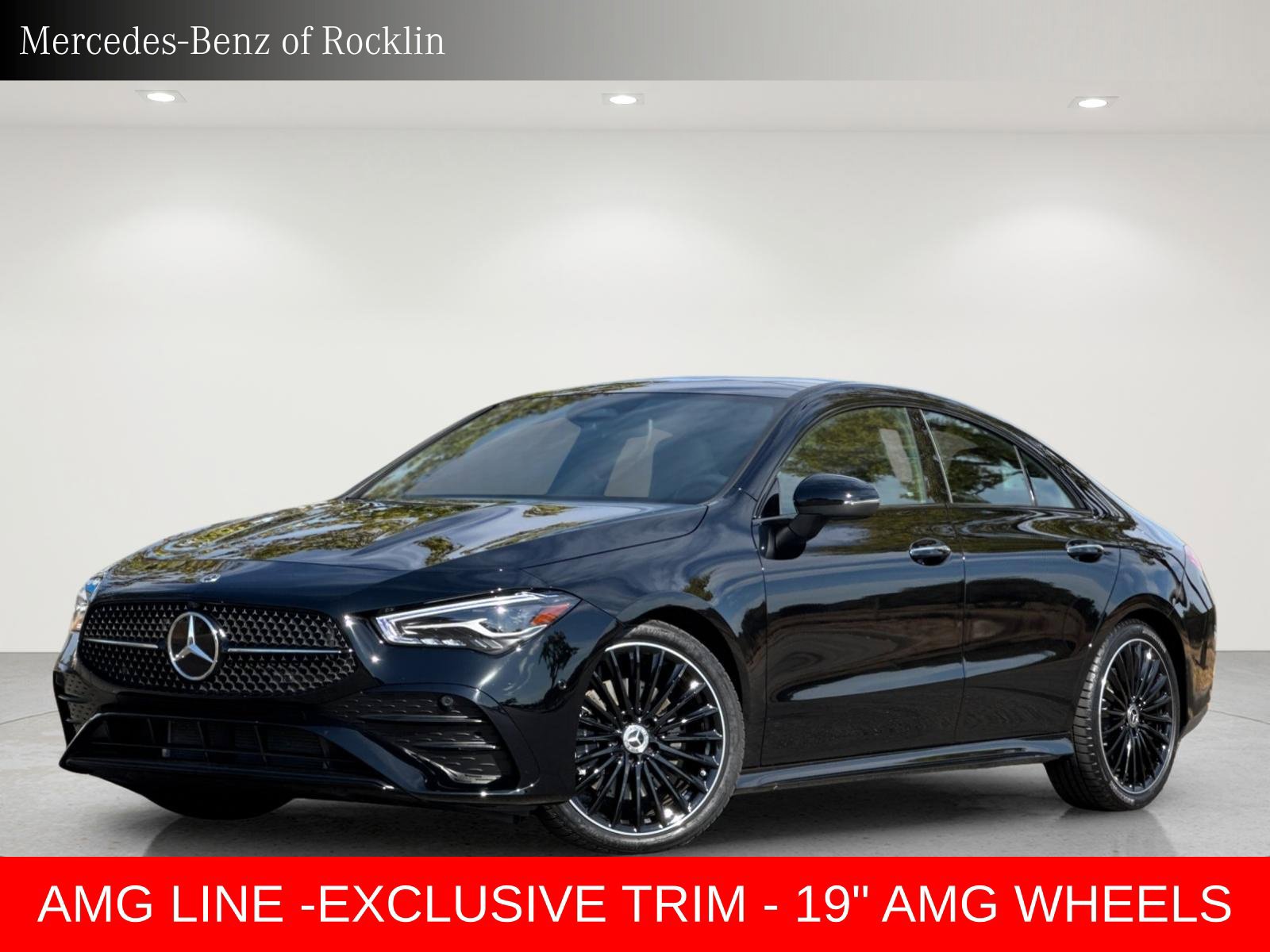 Certified 2026 Mercedes-Benz CLA 250