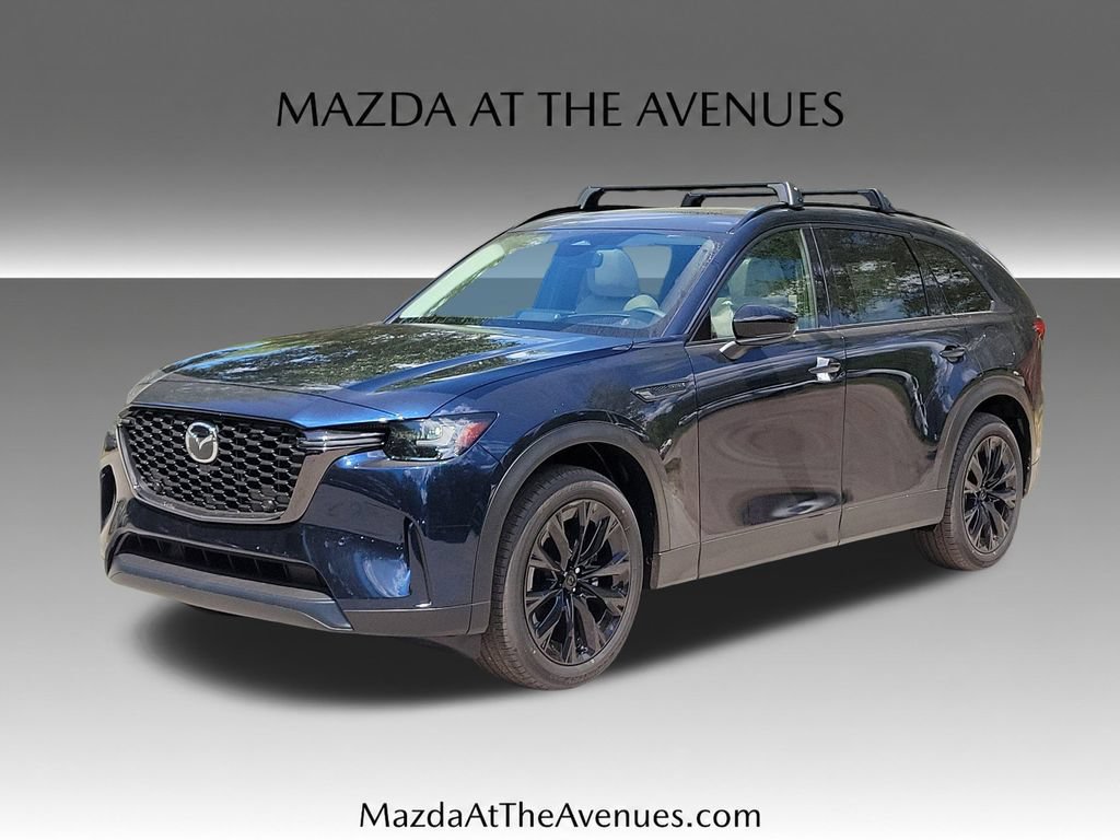 New 2026 MAZDA CX-90 3.3 Turbo w/ Premium Sport Pkg
