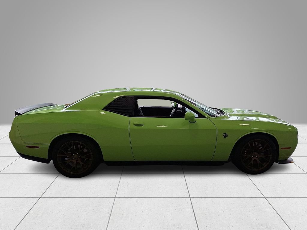 Used 2023 Dodge Challenger SRT Hellcat w/ Driver Convenience Group RWD image 8