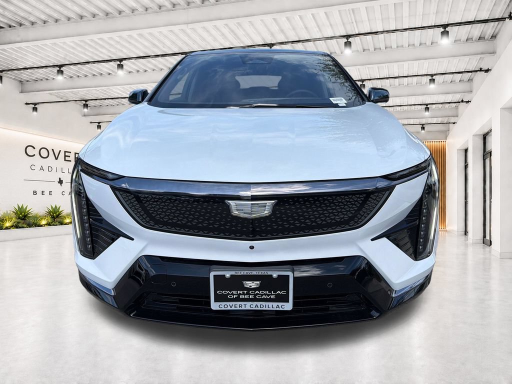 New 2027 Cadillac Optiq Premium Sport w/ LPO, ONYX Package AWD/4WD video 3