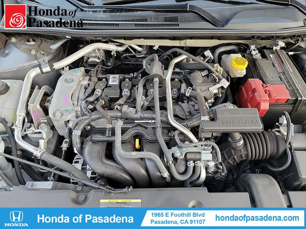 Used 2025 Nissan Sentra S w/ Trunk Package FWD image 28