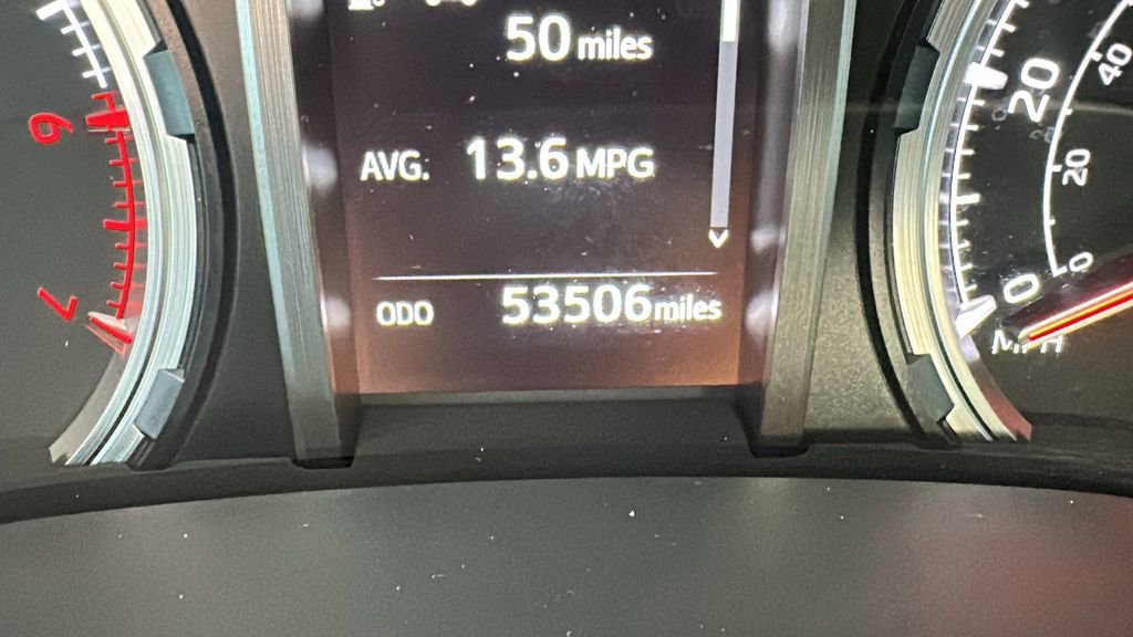 Used 2023 Toyota 4Runner TRD Off-Road Premium w/ Moonroof Package image 16