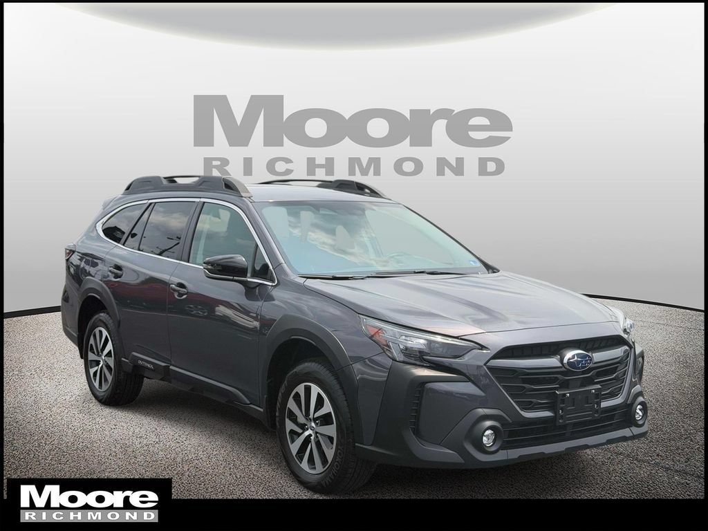 Certified 2025 Subaru Outback Premium AWD/4WD image 1
