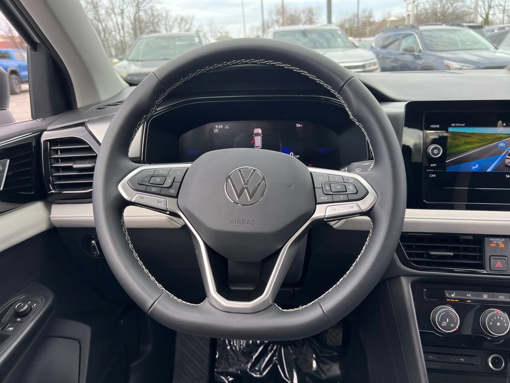 New 2026 Volkswagen Taos S AWD/4WD image 28