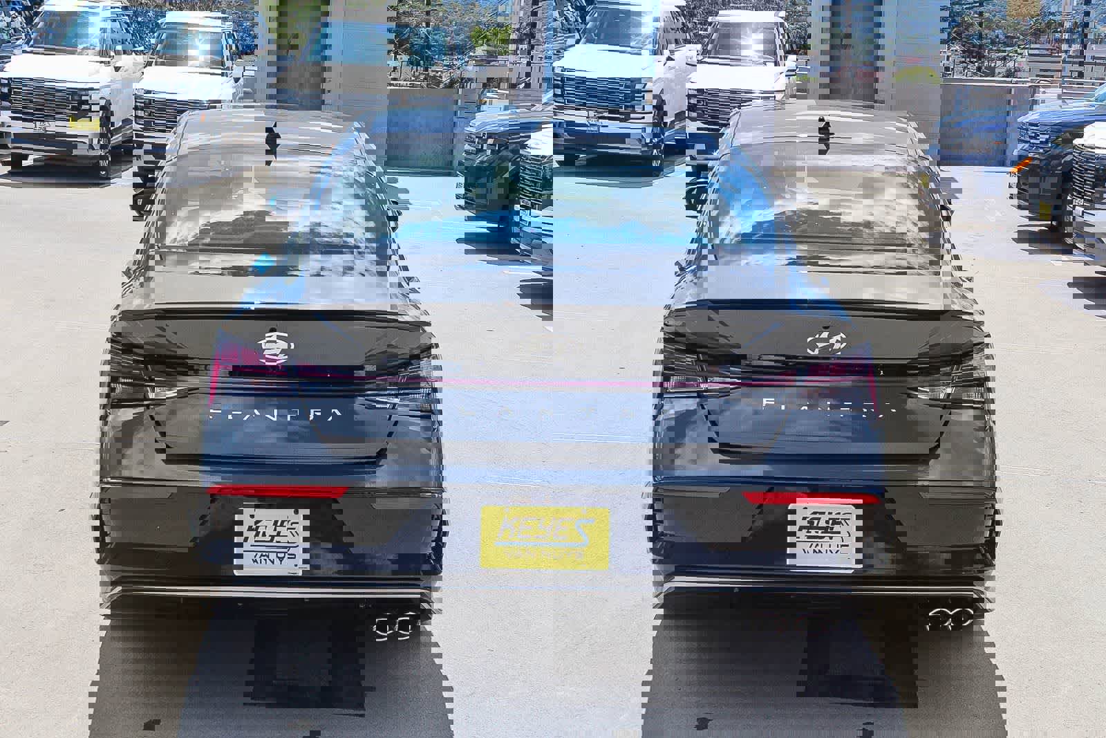 New 2026 Hyundai Elantra N Line image 6