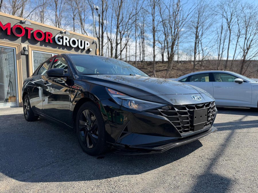 Used 2021 Hyundai Elantra SEL w/ Convenience Package FWD image 7