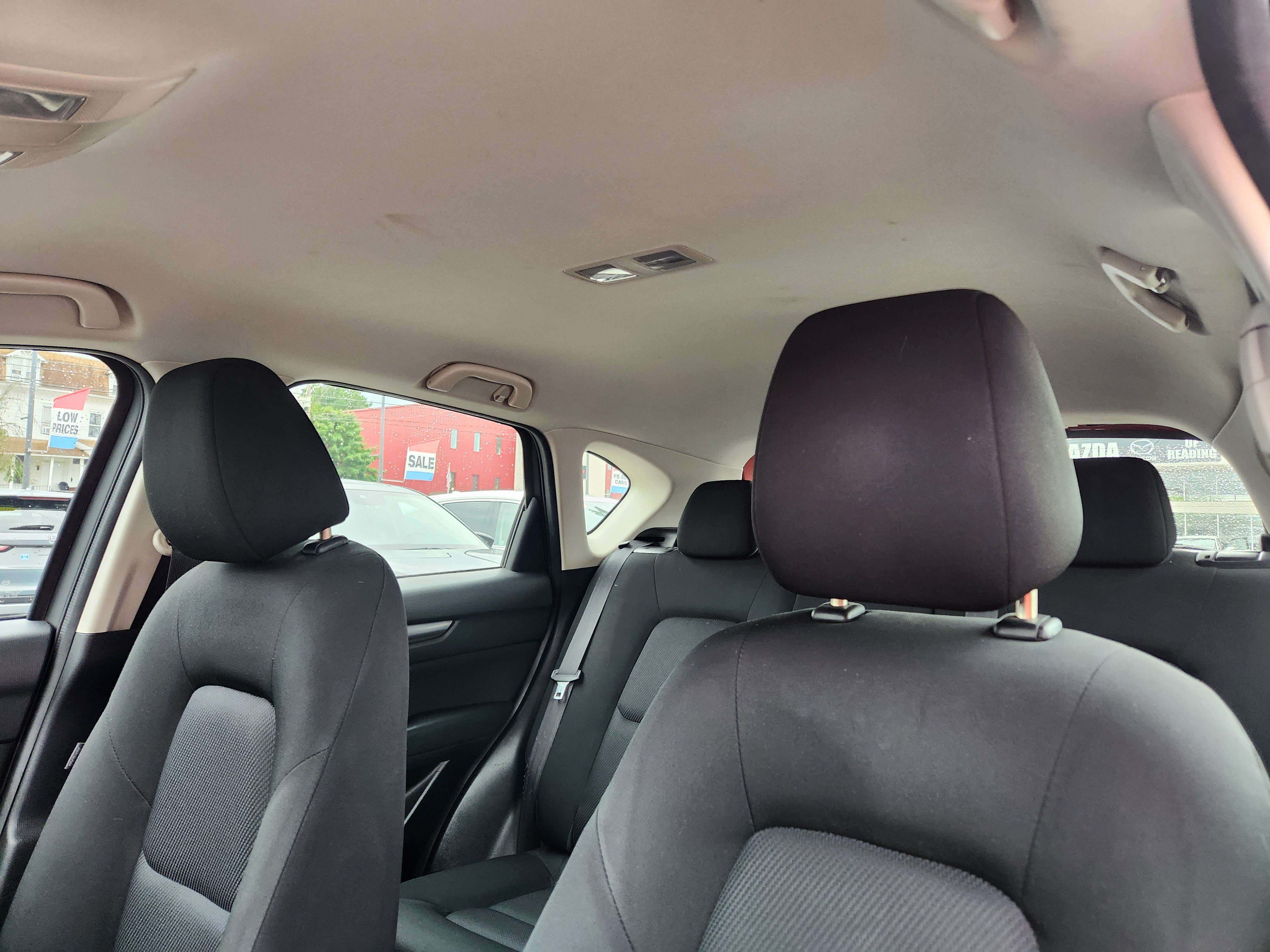 Used 2019 MAZDA CX-5 Sport FWD image 11