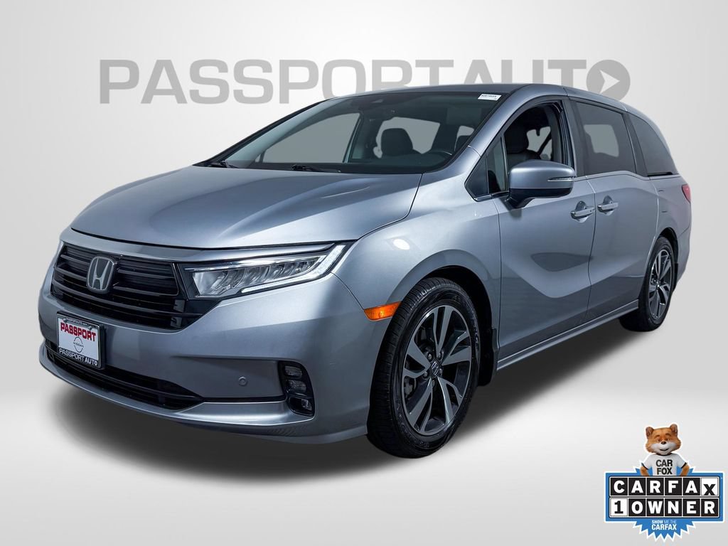 Used 2023 Honda Odyssey Touring