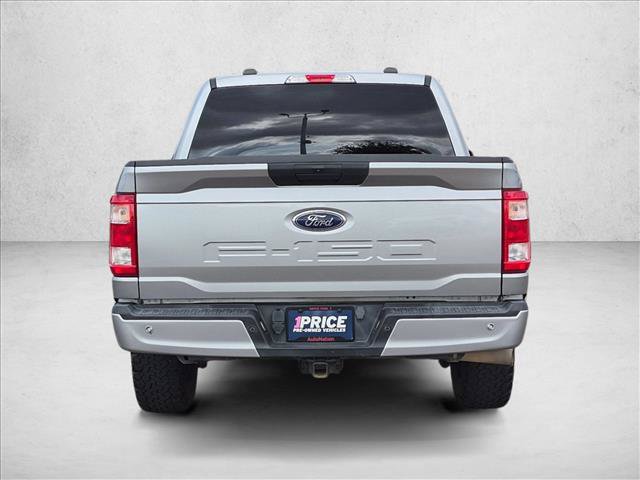 Used 2021 Ford F150 XL w/ STX Appearance Package RWD image 7