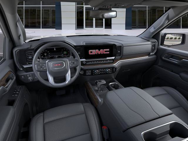 New 2026 GMC Sierra 1500 SLT w/ SLT Premium Plus Package AWD/4WD image 15