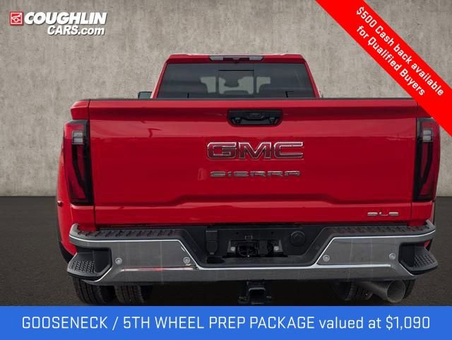 New 2026 GMC Sierra 3500 SLE w/ SLE Value Package image 7
