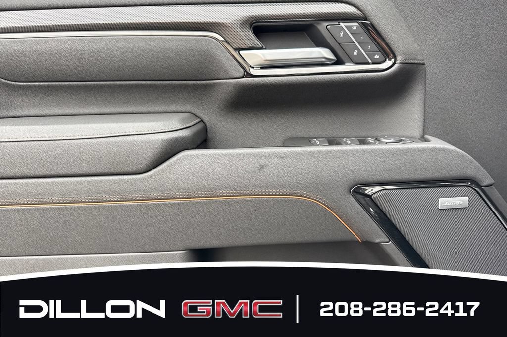 New 2026 GMC Sierra 2500 AT4 w/ AT4 Premium Plus Package AWD/4WD image 13