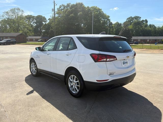 Used 2024 Chevrolet Equinox LS w/ LPO, Floor Liner Package image 7