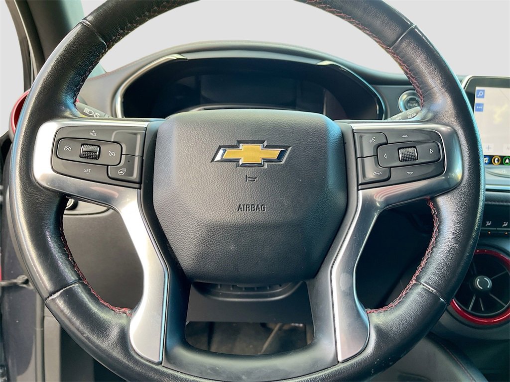 Used 2021 Chevrolet Blazer RS image 11