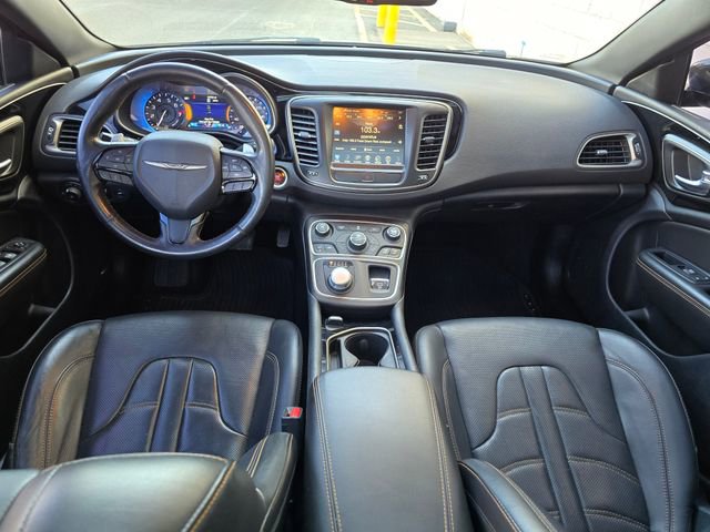 Used 2017 Chrysler 200 S w/ Navigation & Sound Group I image 2