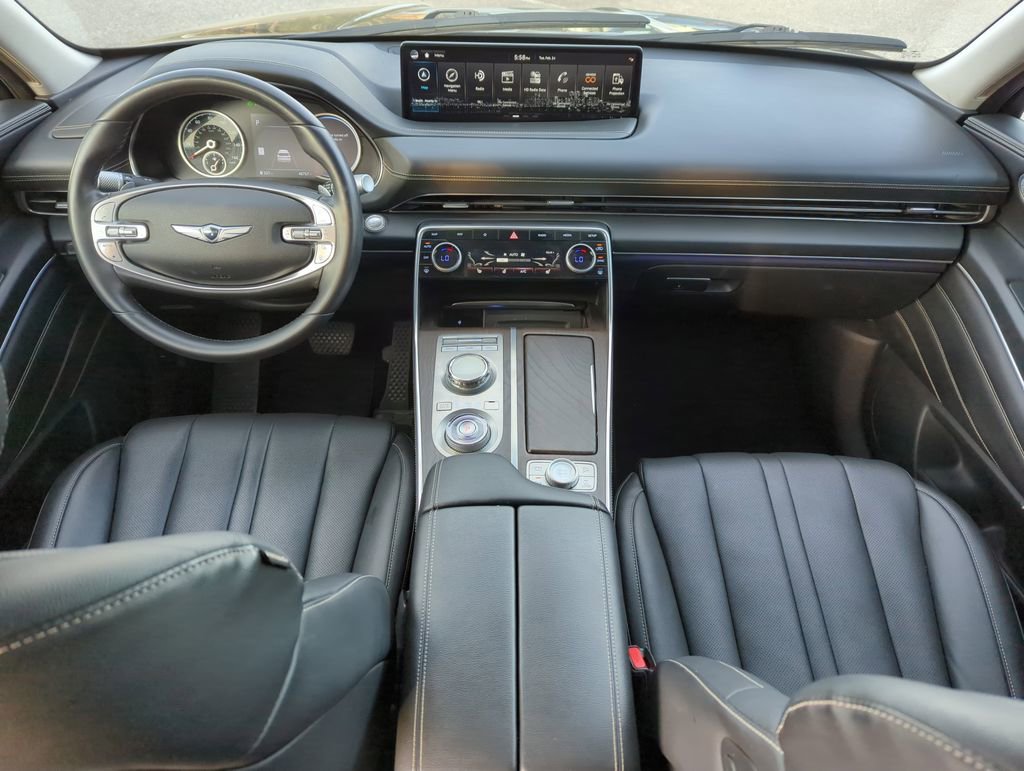 Used 2024 Genesis GV80 2.5T image 15