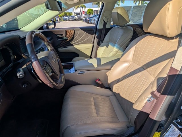 Used 2018 Lexus LS 500 AWD image 6