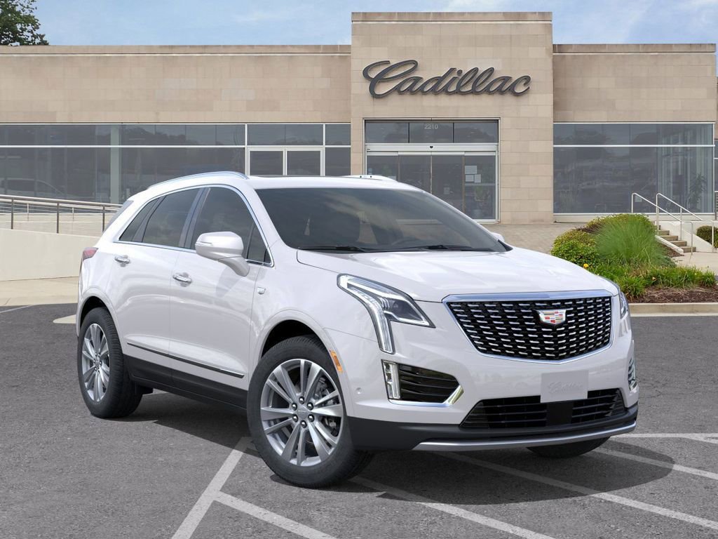 New 2026 Cadillac XT5 Premium Luxury w/ Driver Assist Package image 7