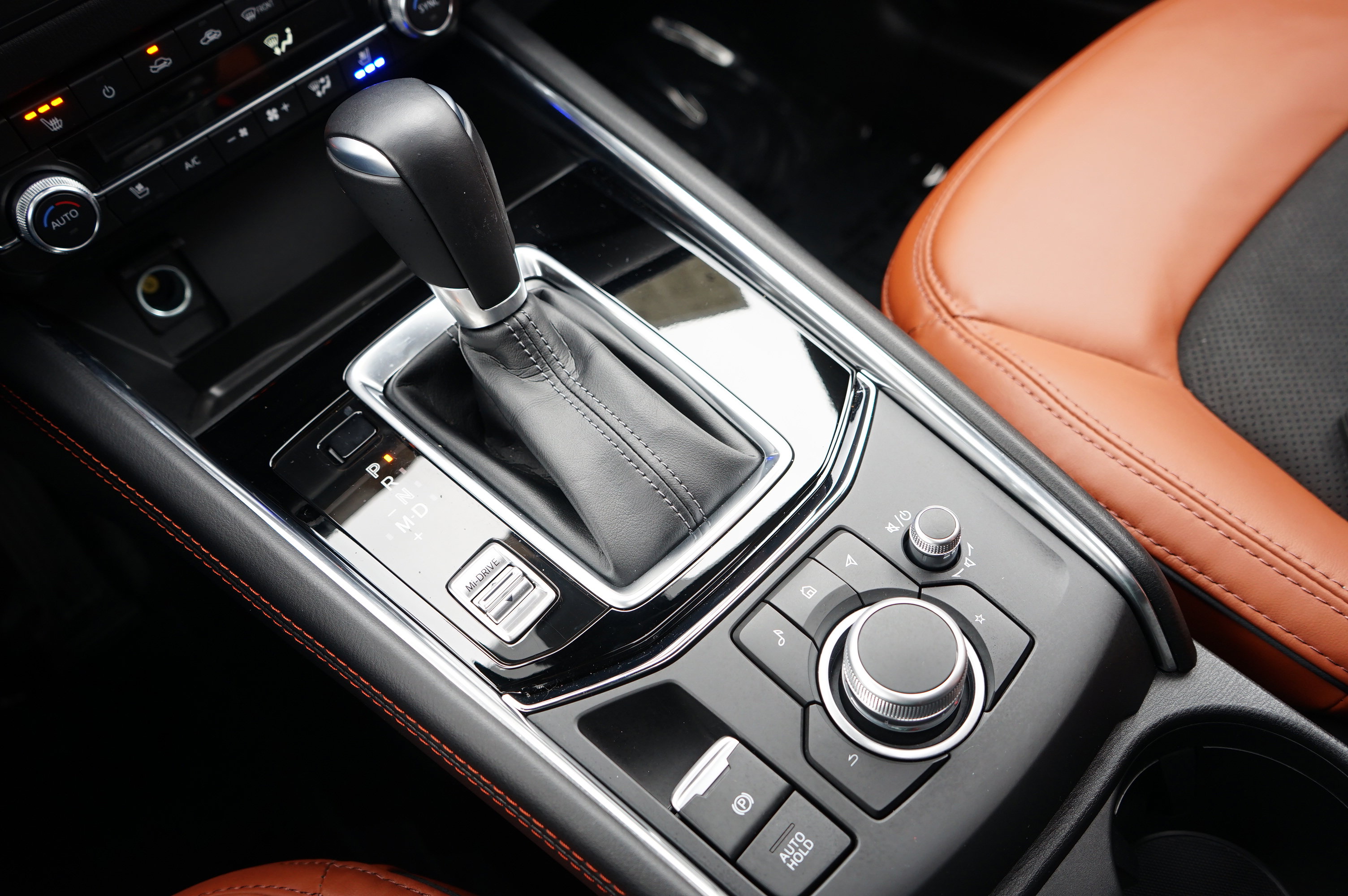 Certified 2025 MAZDA CX-5 Carbon Edition image 23