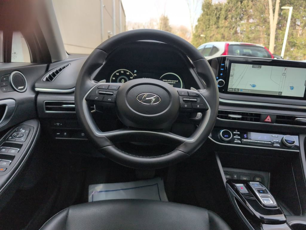 Used 2023 Hyundai Sonata Limited w/ Cargo Package image 14