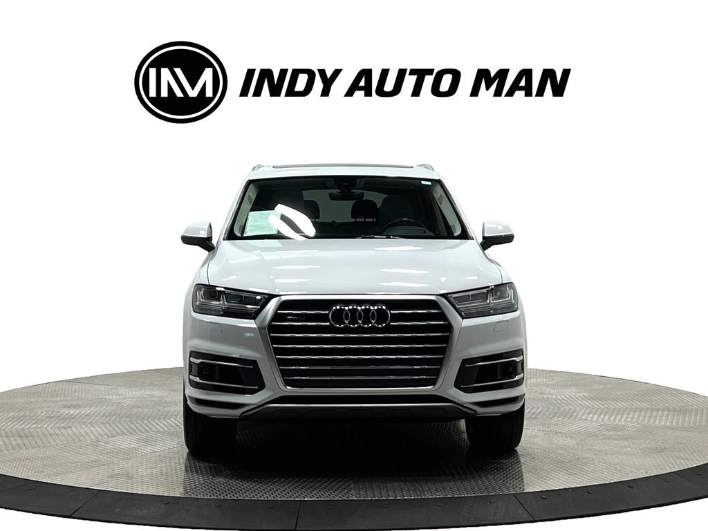 Used 2017 Audi Q7 3.0T Prestige AWD/4WD image 10