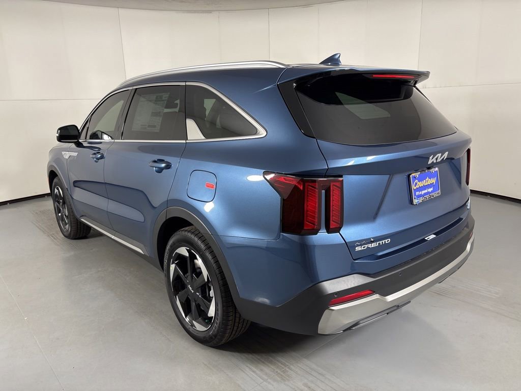 New 2026 Kia Sorento EX image 6