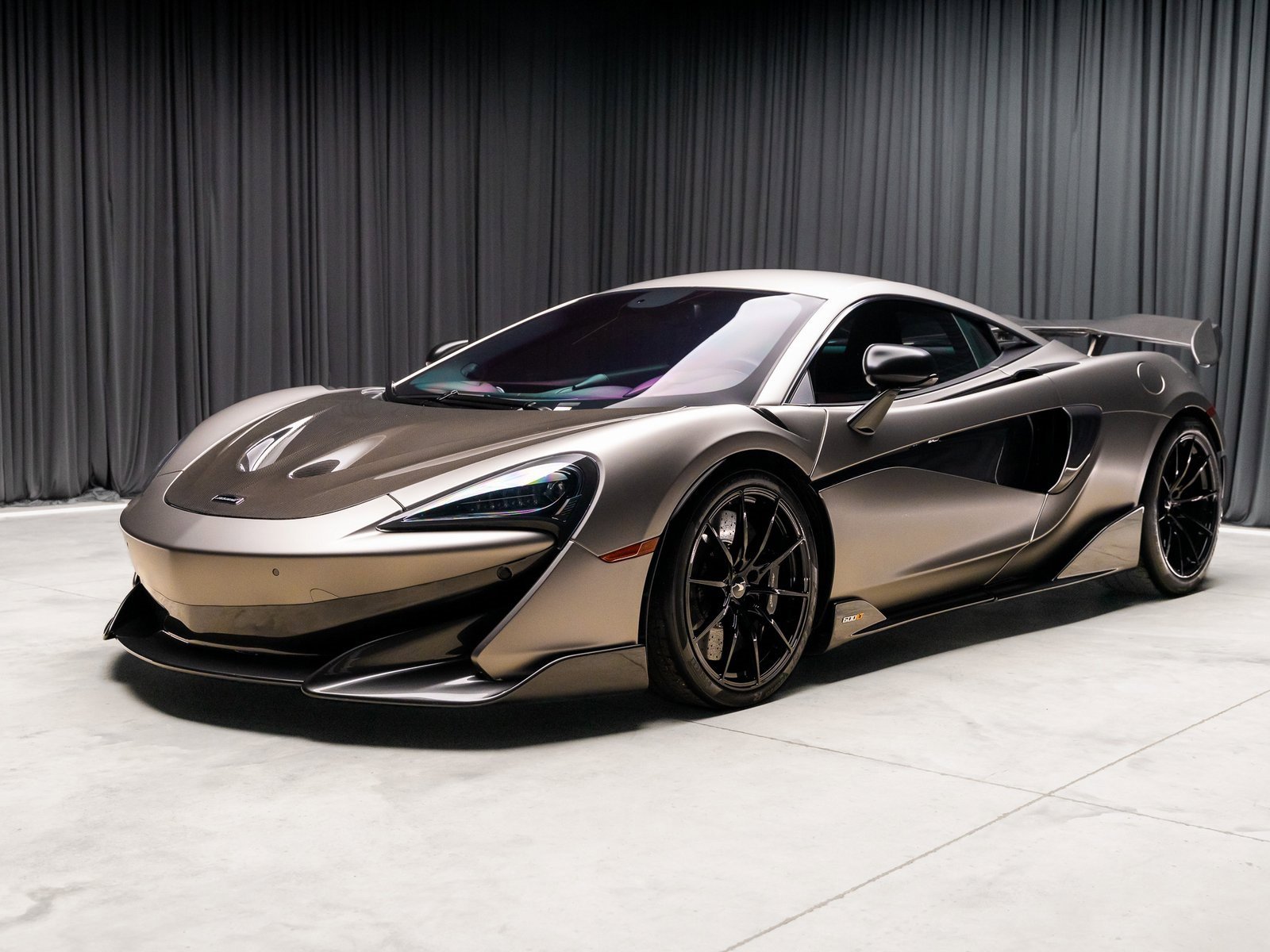 Used 2019 McLaren 600LT image 22