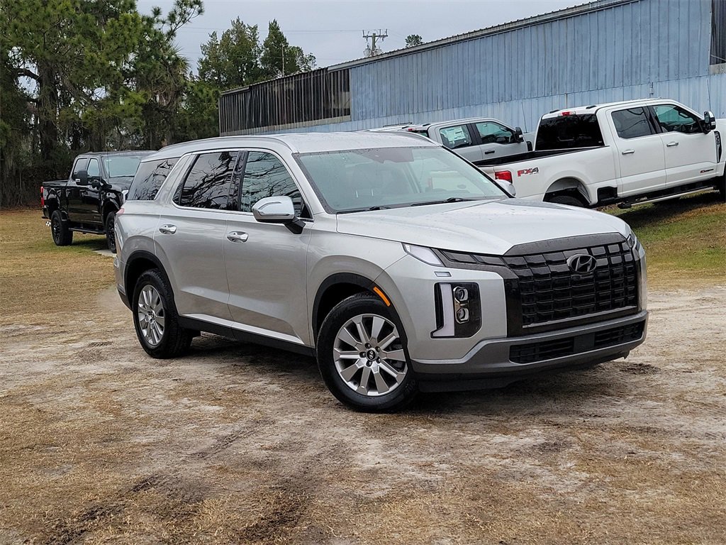 Used 2024 Hyundai Palisade SEL image 41