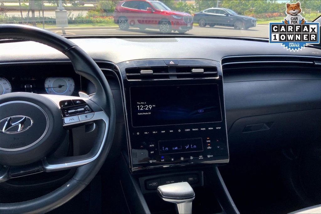 Used 2023 Hyundai Santa Cruz SEL Premium image 6