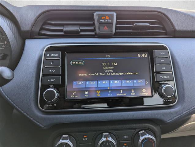 Used 2025 Nissan Versa SV w/ Trunk Package FWD image 17