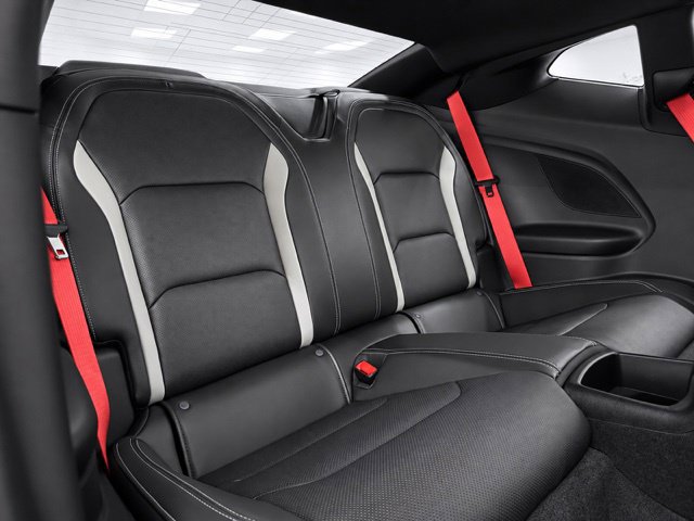 Used 2022 Chevrolet Camaro SS RWD image 26