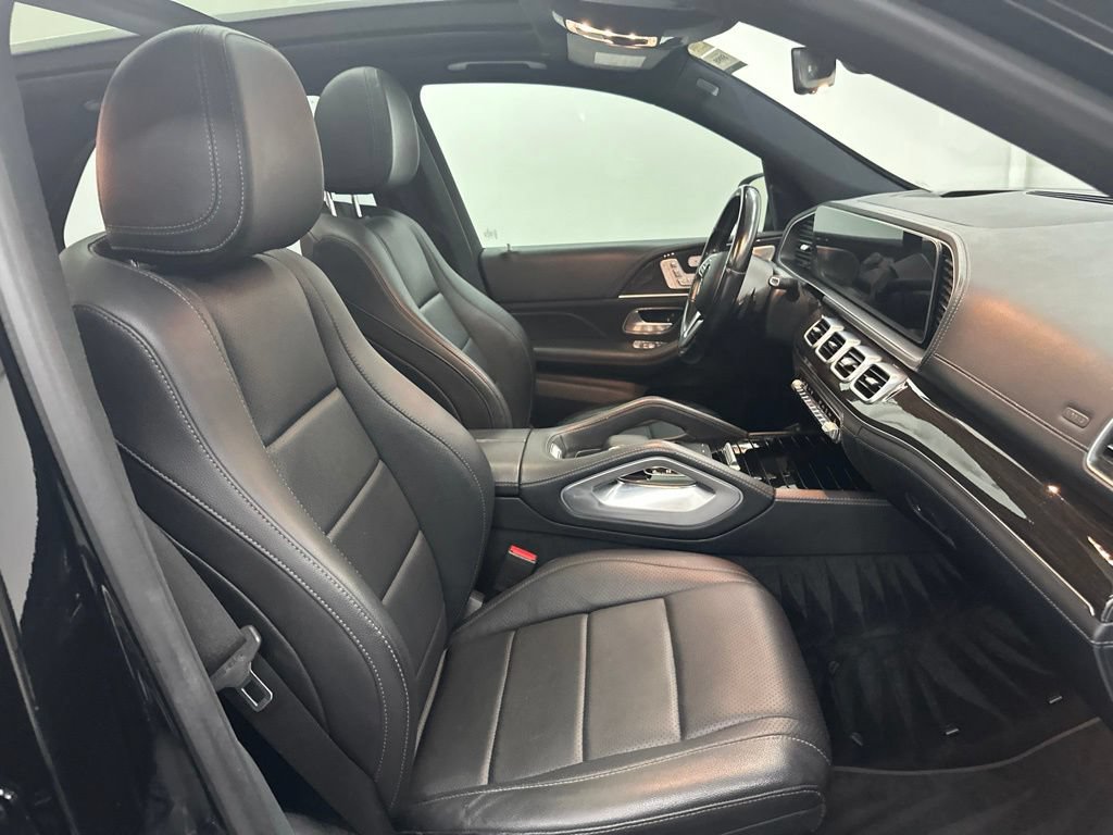 Certified 2020 Mercedes-Benz GLE 450 4MATIC image 28